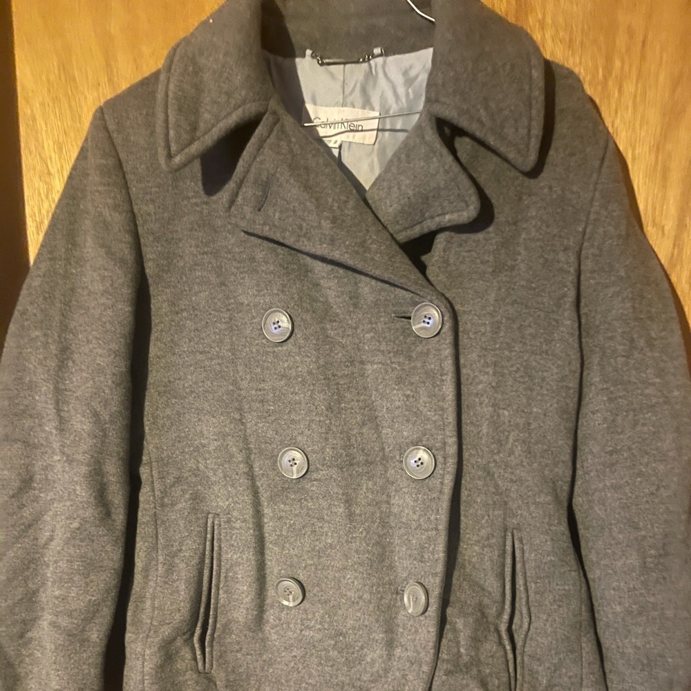 Calvin Klein Peacoat
